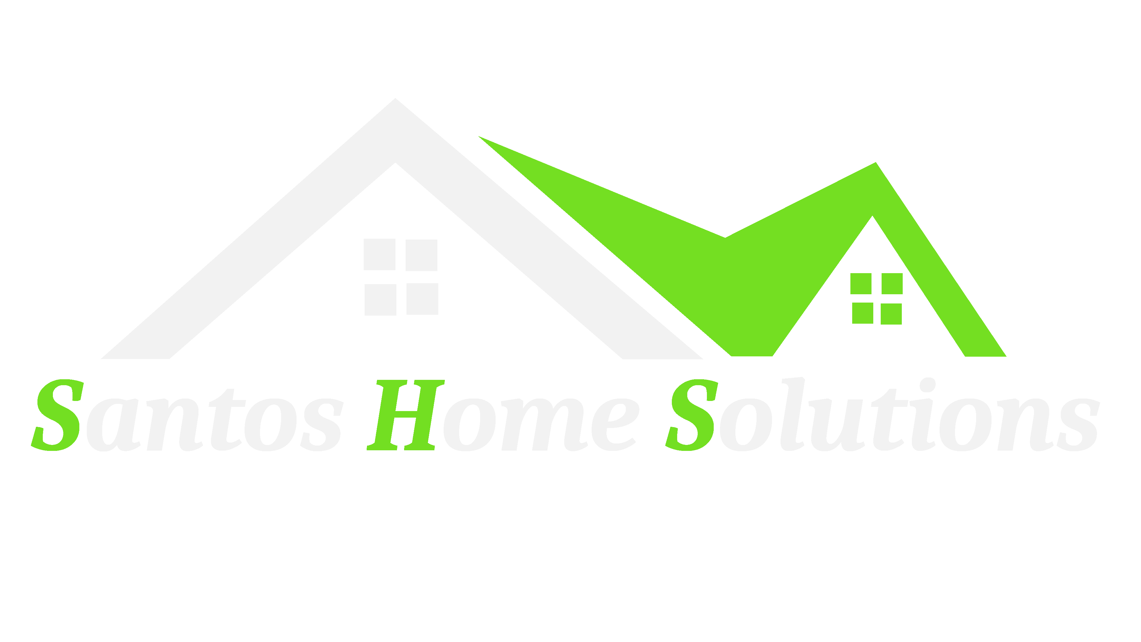 Santos Home Solutions Logo